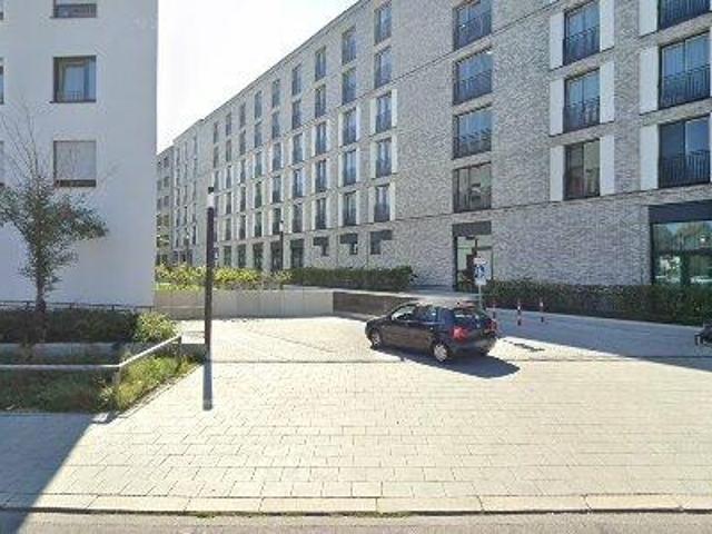 21 m2 apartment for rent in Munich Moosach