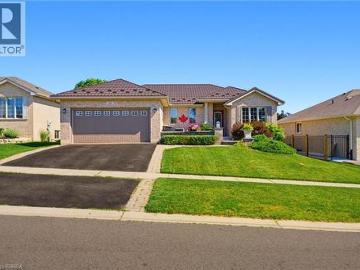 21 Mansfield Drive, St. George, ON, N0E 1N0 house for sale | Listing ID 40843 | Royal LePage