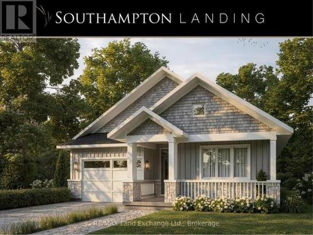 21 Marshall Place, Saugeen Shores, ON, N0H 2L0 house for sale | Listing ID X12219 | Royal LePage