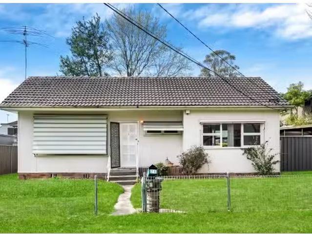 21 Maud Street, BLACKTOWN House for rent Listed by Anthony Ku.