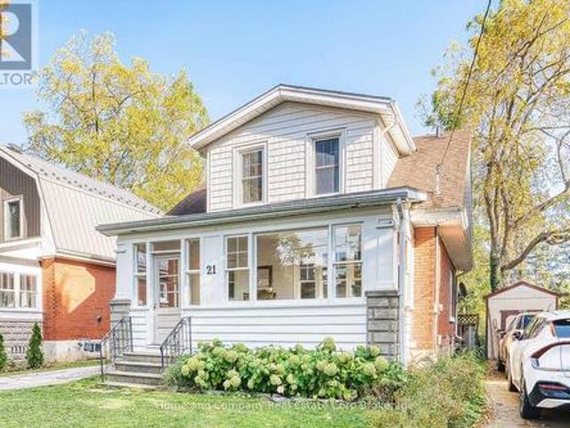 21 Mercer Street, Stratford, ON, N5A 6J5 house for sale | Listing ID X14081 | Royal LePage