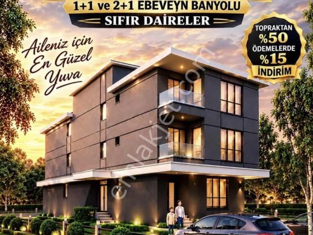 2+1 Merkezde Ara Kat Ebebeyn Banyolu Daire