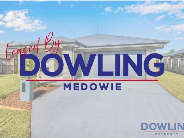 21 Midnight Avenue, MEDOWIE House for rent Listed by Rental D.