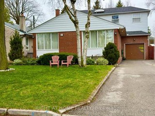 21 Mitre Place, Toronto, ON, M9R 3C5 house for sale | Listing ID W13011 | Royal LePage