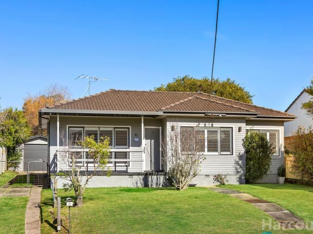 21 Morton Parade, Rankin Park, NSW 2287