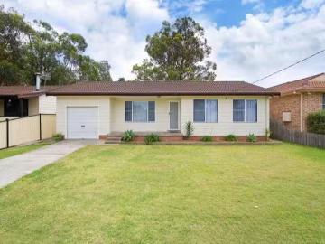 Tuggerah Lake, Jilliby, Wyong Region, Snapper Island
