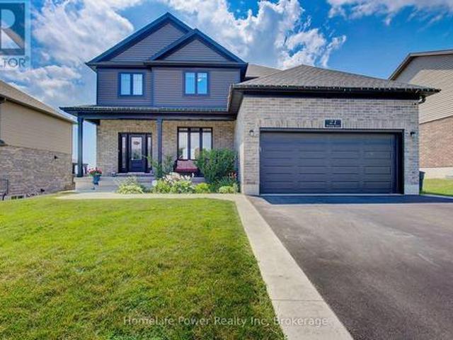 21 Morning Glory Drive, Tillsonburg, ON, N4G 5S9 house for sale | Listing ID X13555 | Royal LePage