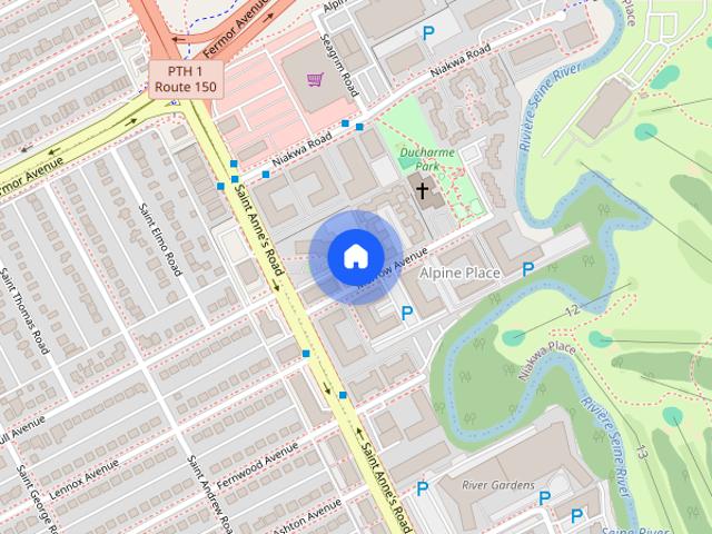 21 Morrow/285 St. Annes upgraded apartments in St. Vital Winnipeg, Manitoba