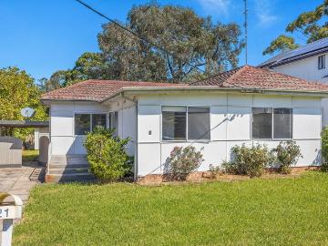 Corrimal, Cordeaux, Snapper Island - Garden