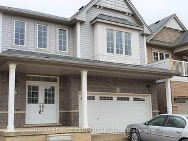 21 Munro Circle, Brantford, ON, N3T 5L5 house for sale | Listing ID X13883 | Royal LePage