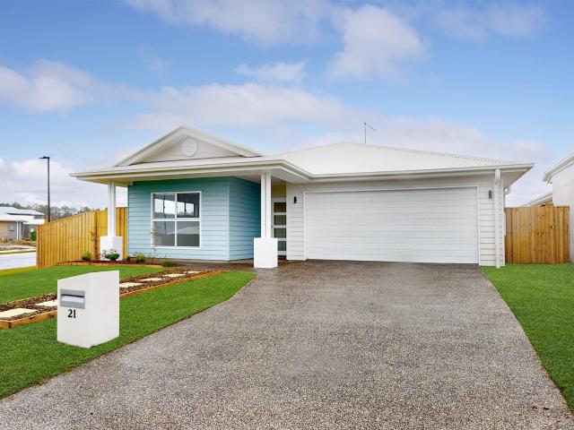 21 Napier Crescent, Banya
