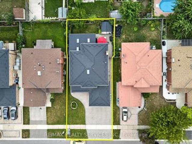 21 Newport Street, Brampton, ON, L6S 4N1 house for sale | Listing ID W13683 | Royal LePage
