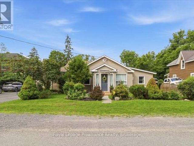 21 North Hastings Avenue, Marmora And Lake Marmora Ward, ON, K0K 2M0 house for sale | Listing ID X13625 | Royal LePage