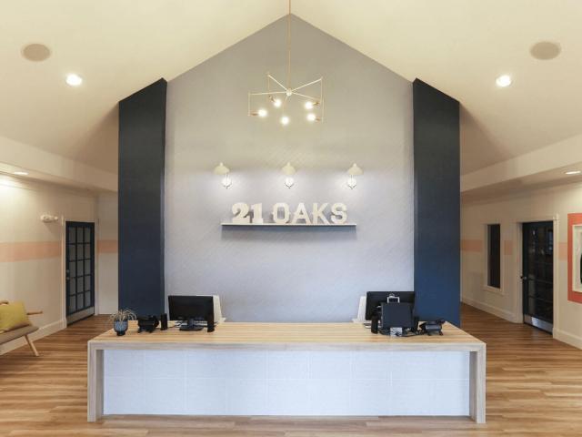21 Oaks