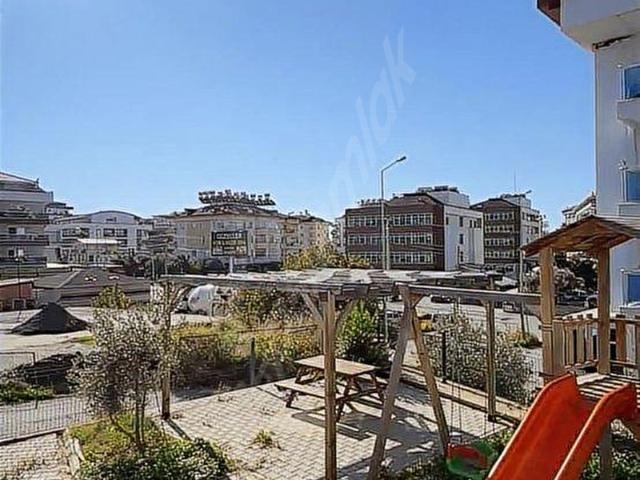 2+1 Oba başkent hastanesinin yanı