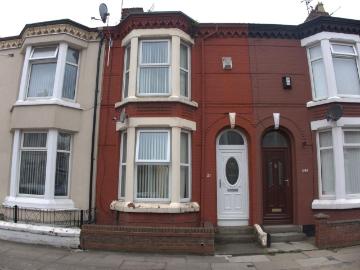 Olney Street L4 Liverpool, Kirkdale Liverpool, L20, North West Wales, Wales