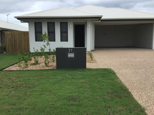 21 Orangeberry Circuit, Mount Low QLD 4818 House For Rent | Domain