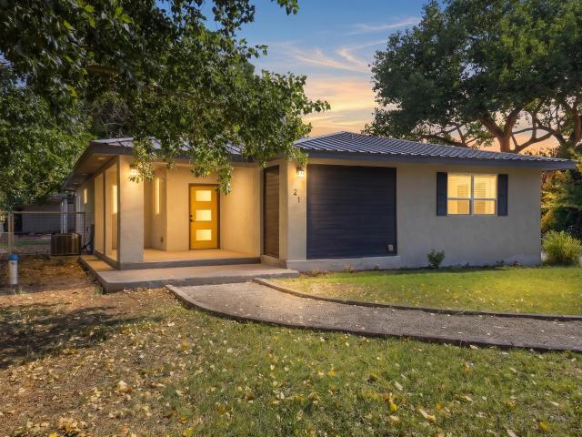 21 Otero Road