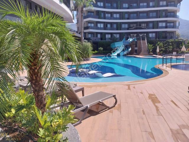 2+1 Özel Havuzlu Ve Özel Bahçeli Eşyalı Daire Full Aktiviteli