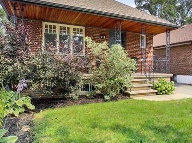 21 Parker Avenue, Toronto, ON, M8Z 4L6 house for sale | Listing ID W13815 | Royal LePage