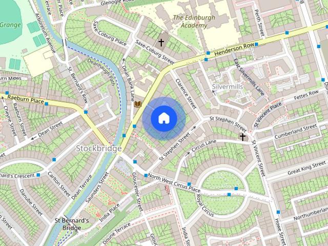 21, Patriothall, Edinburgh, EH3 5AY