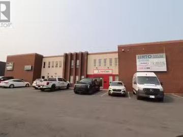 21 Pippy Place Unit#209, St. John'S, NL, A1B 3X2 commercial.