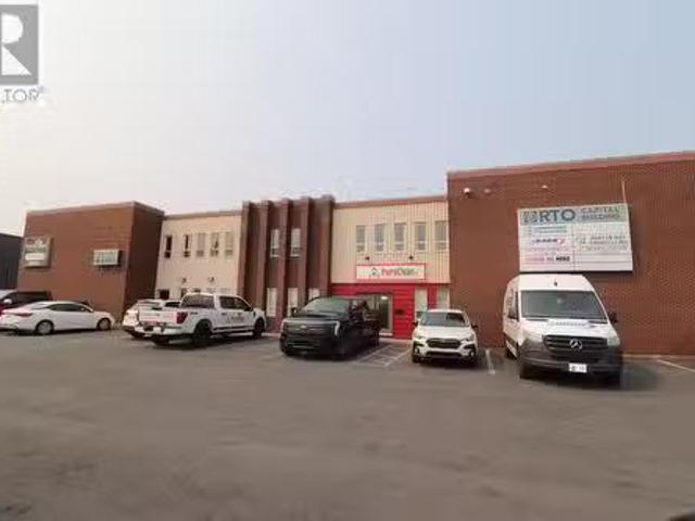 21 Pippy Place Unit#209, St. John'S, NL, A1B 3X2 commercial.