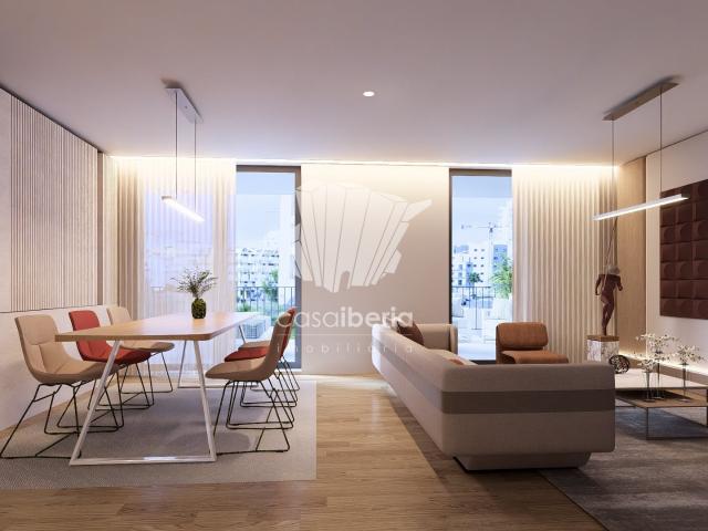 2+1 Quartos Apartamento Armação de Pêra 114m² Armação De Pêra