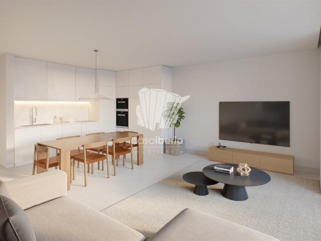 2+1 Quartos Apartamento Duplex Lagos 93m² Lagos São Sebastião e Santa Maria