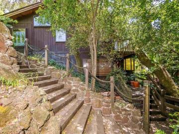 Los Ranchitos,  San Rafael CCD Marin County California, Marin County, California, USA