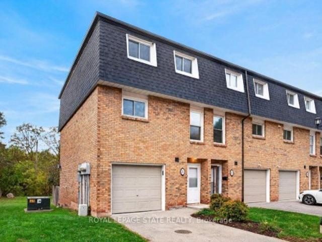 21 Rosedale Court, Hamilton, ON, L8G 4B1 townhouse for sale | Listing ID X14111 | Royal LePage