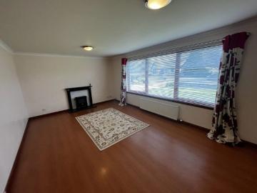 House for rent in Shetland - Fireplace
