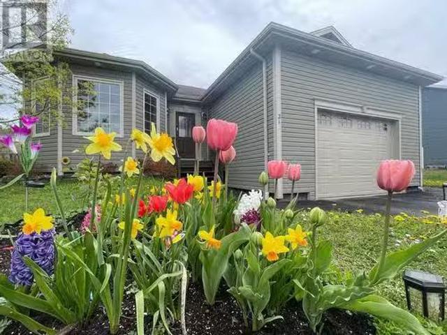 21 Rowsell Street, Corner Brook, NL, A2H 7N7 house for sale.