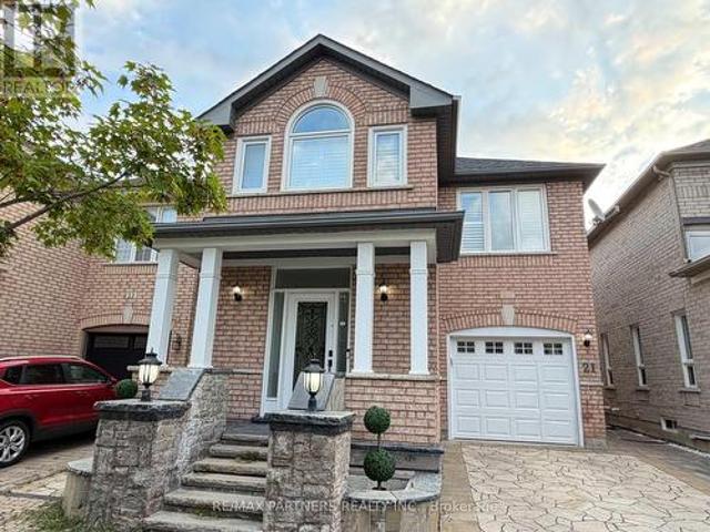 21 Russell Hill Road, Markham, ON, L6C 2L8 house for sale | Listing ID N13678 | Royal LePage