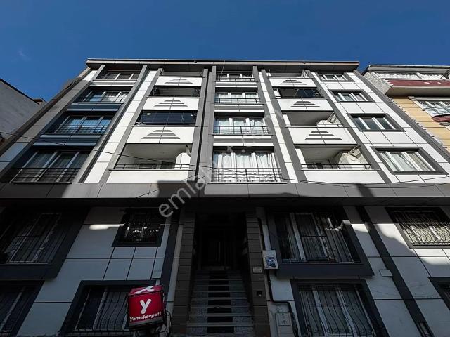 2+1 Sıfır Binada %80 Kredi İmkanl Emin Evime Uygun Ara Kat Daire