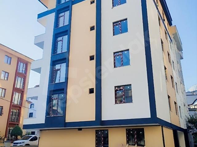 2+1 Sıfır Binada Otoparklı Kiralık