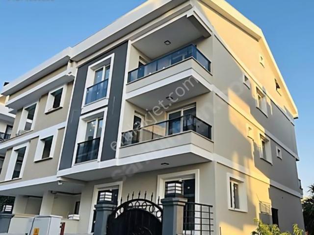 Didim Satilik Daire 2+1 Sıfır Daire Hisar Mahallesinde