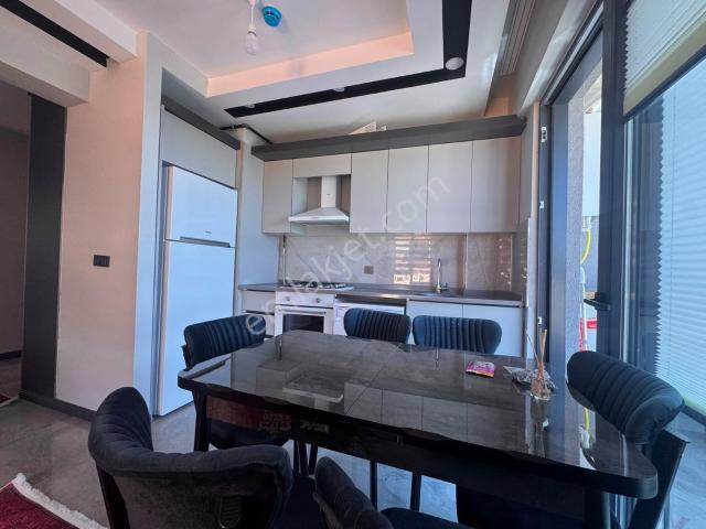 2+1 Sıfır Eşyalı Kiralık Daire Full Yapılı Burcu Emlaktan