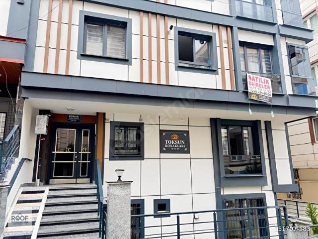 2+1 SATILIK SIFIR DAİRE