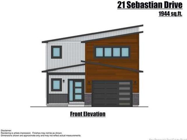 21 Sebastian Dr, Fredericton, NB, E3B 1N6 house for sale | Listing ID NB146924 | Royal LePage