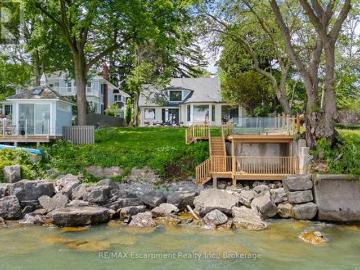 21 Second Street, Oakville Oo Old Oakville, ON, L6J 3T1 house for sale | Listing ID W13477 | Royal LePage