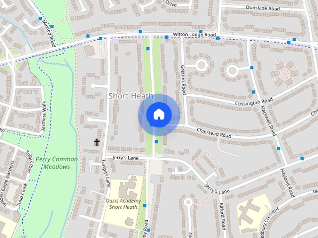 21 Sheddington Road, Birmingham, B23 5EF