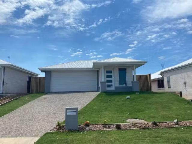 21 Sheoak Way, NIKENBAH, QLD 4655 House for Rent