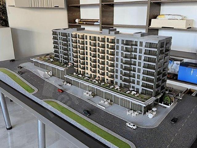 2+1 SIFIR BİNA PLEVNE CADDESİ ÜZERİ SERKAN EMLAK TAN