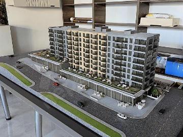 2+1 SIFIR BİNA PLEVNE CADDESİ ÜZERİ SERKAN EMLAK TAN