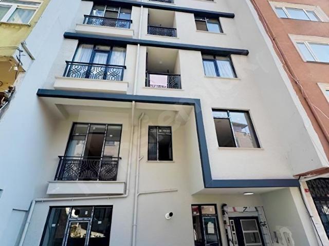 2+1 SIFIR OTURUMA HAZIR SIFIR DAİRE