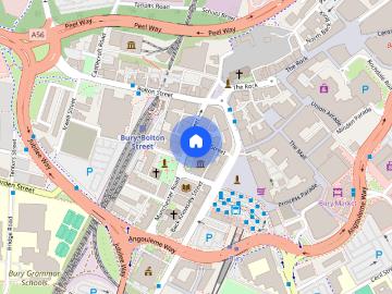 Bury, Greater Manchester, North West England