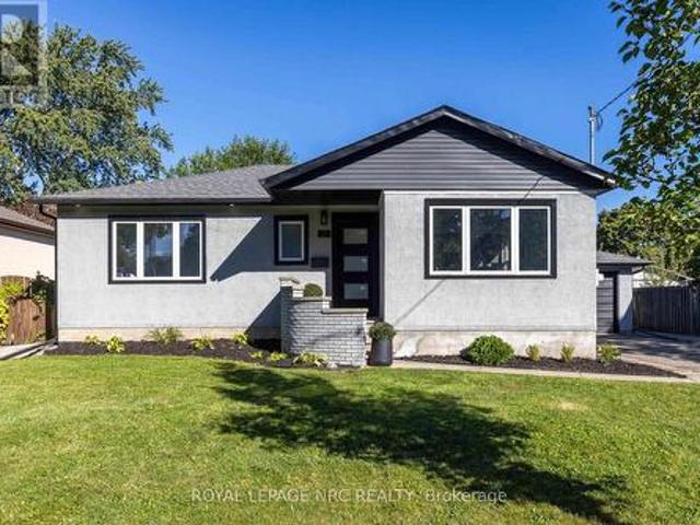 21 Silverdale Drive, St. Catharines, ON, L2M 3M9 house for sale | Listing ID X13827 | Royal LePage