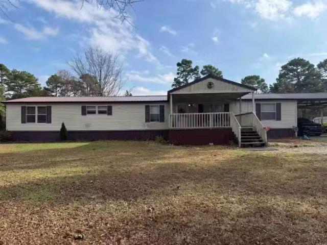21 SONGBIRD RD, PLEASANT PLAINS, AR 72568