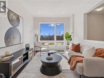 Guelph, Ontario - Parking